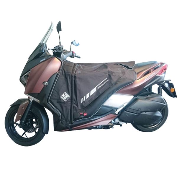 TABLIER MAXI SCOOTER TUCANO ADAPT. 125 / 250 / 400 XMAX 2017-> (TERMOSCUD 4 SEASON SYSTEM)