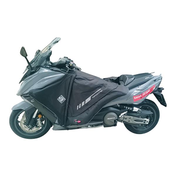 TABLIER MAXI SCOOTER TUCANO ADAPT. 550 KYMCO AK 2017-> (TERMOSCUD 4 SEASON SYSTEM)