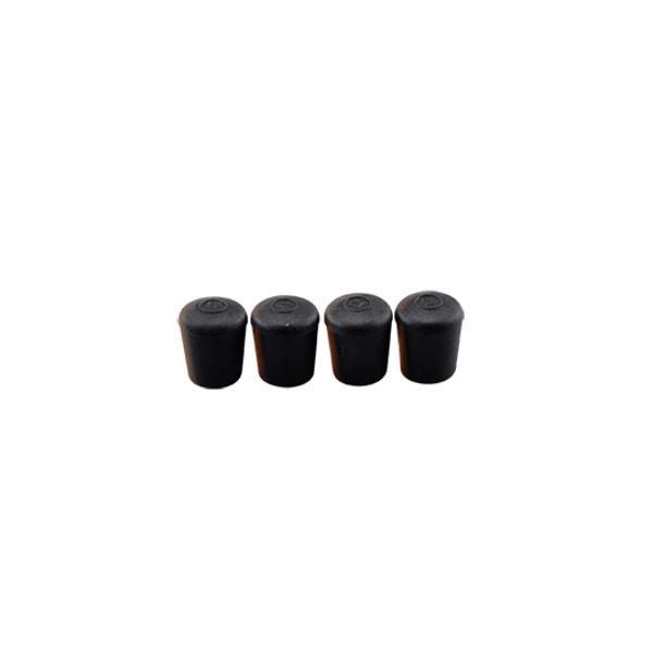 RUBBER PADS FOR BICYCLE DISPLAY BASE PERUZZO LIBRA (X4)