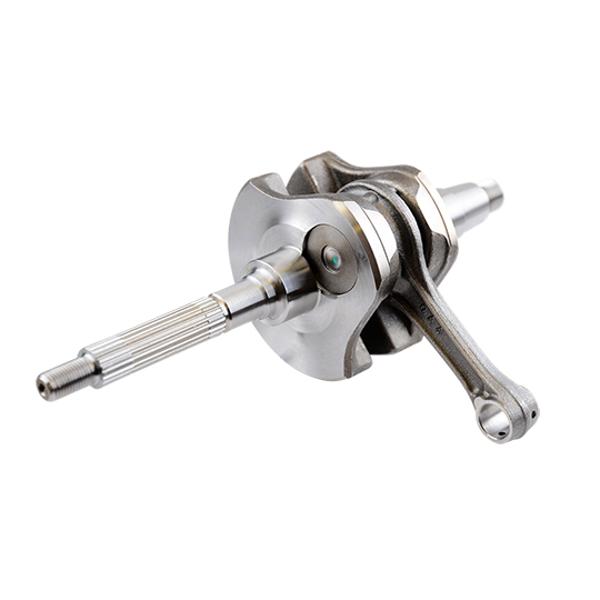 CRANKSHAFT MAXI SCOOTER TEKNIX FOR 125 PIAGGIO BEVERLY/MP3/X7 EVO/X10/ VESPA GTS