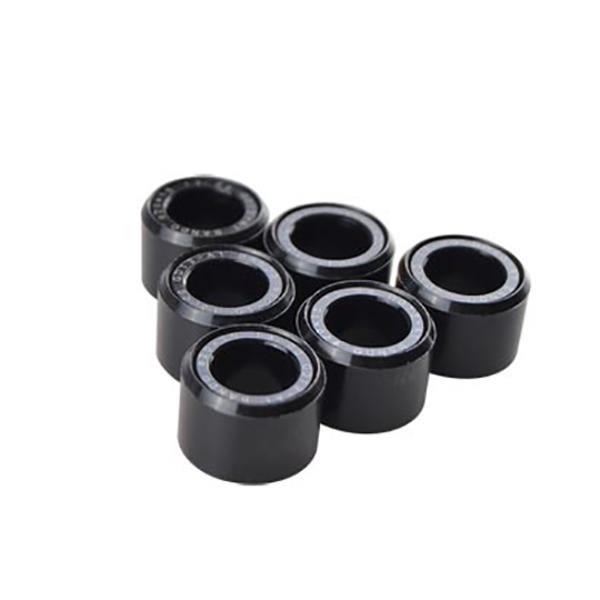 ROLLER WEIGHTS BANDO MAXI SCOOTER 20X15  16.0 G. (X6)