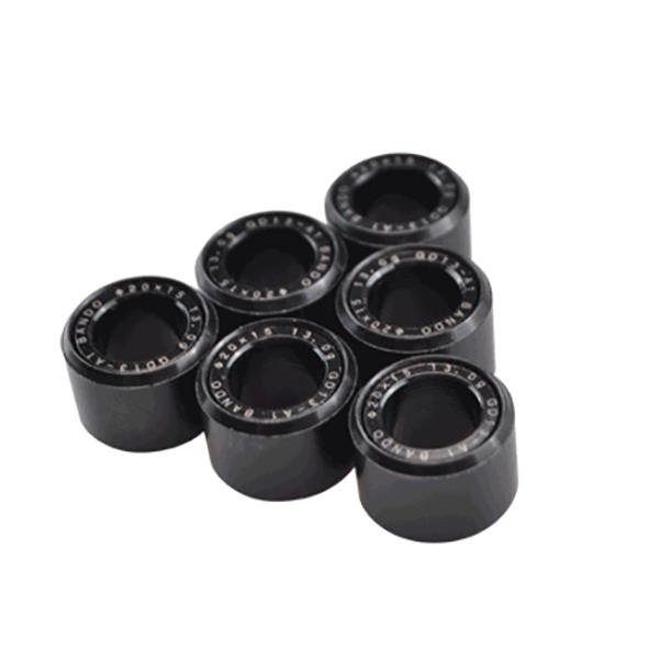 ROLLER WEIGHTS BANDO MAXI SCOOTER 23X18  15.0 G. (X6)