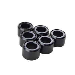 ROLLER WEIGHTS BANDO MAXI SCOOTER 25X22  18.0 G. (X6)
