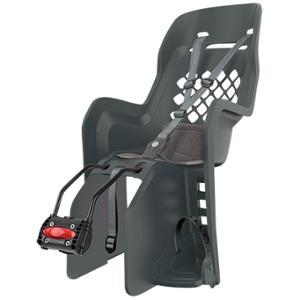 PORTE BEBE AR SUR CADRE POLISPORT JOY FF GRIS FONCE COUSSIN GRIS FONCE <22KGS