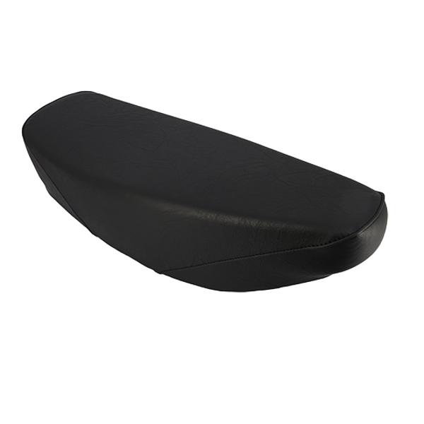 SELLE CYCLO BIPLACE NOIR ADAPT. MBK AVEC SUPPORT
