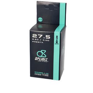 "CÁMARA DE AIRE BICICLETA 27.5"""" X 2.50-3.00 (62/75-584) VP OPTIMIZ"
