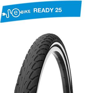 PNEU VTC / URBAIN 20X1.75 TR DELI SA-206 BLUE WAY ANTICREVAISON 2.5MM TT NOIR (47-406)