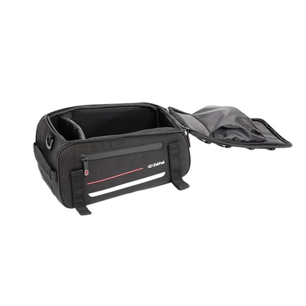 BAG -BICYCLE- LUGGAGE RACK ZEFAL Z TRAVELER 40 BLACK 9 LITERS (310X180X140MM)