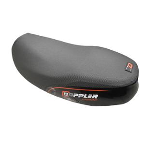 SADDLE COVER SCOOTER TUN'R FOR BOOSTER/BW'S ->2003 BLACK