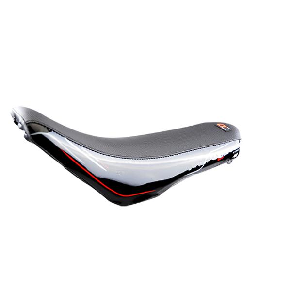 HOUSSE DE SELLE MECABOITE DOPPLER ADAPT. RIEJU MRT / MRT PRO NOIR / ROUGE