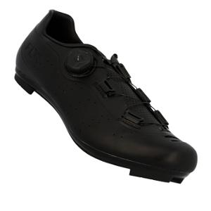 CHAUSSURE ROUTE FLR PRO F22 T42 NOIR SERRAGE MOLETTE (PR)