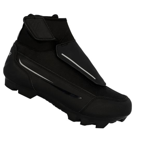 CHAUSSURE VTT FLR HIVER DEFENDER T39 NOIR (PR)