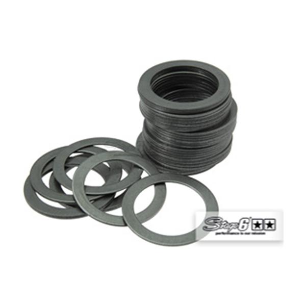 ARAND CALADO DEL VARIADOR STAGE6 ADAPT PIAGGIO TYPHOON/NRG/ZIP/STALKER (P/ EJE D15) (X32)