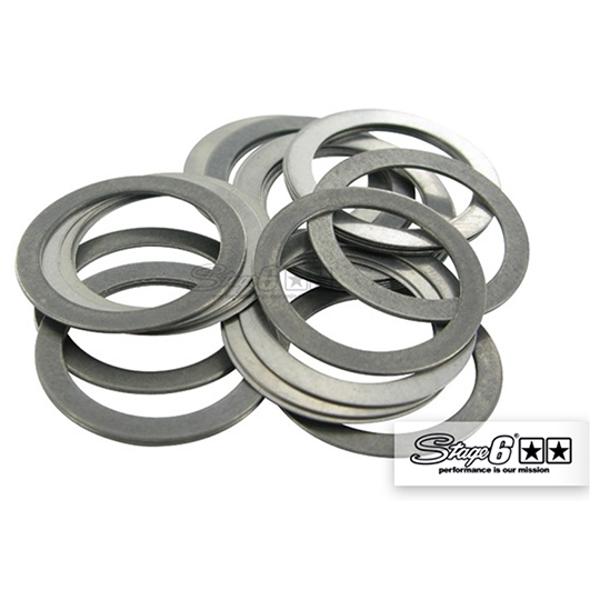 ARANDELA CALADO DEL VARIADOR STAGE6 ADAPTADOR CPI/MOTOR CHINO 2 TIEMPOS (P/ EJE 16) (X30)