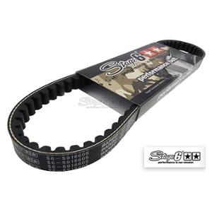 BELT SCOOTER STAGE6 PRO BELT REINFORCED FOR BW'S/BW'S/AEROX/AEROX/F12/SR50