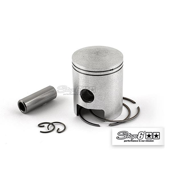 PISTON MECABOITE STAGE6 STREETRACE ADAPT. DERBI SENDA EURO2 / EURO3 / EURO4 (BI-SEGMENTS)