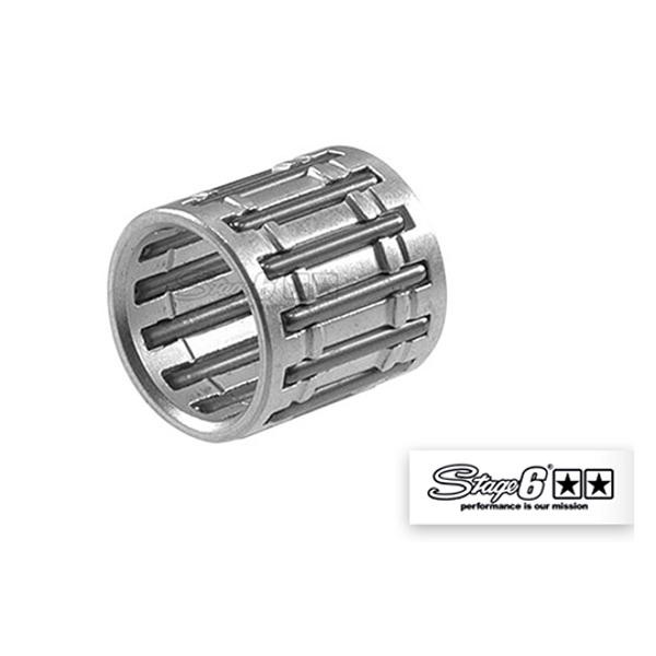 CAGE AIGUILLE PISTON STAGE6 ADAPT. AM6 / DERBI SENDA / XP6 / TREKKER / 103 (12X15X15)