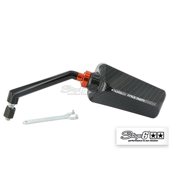 RETRO UNIVERSEL STAGE6* F1 CARBONE VERNI GAUCHE