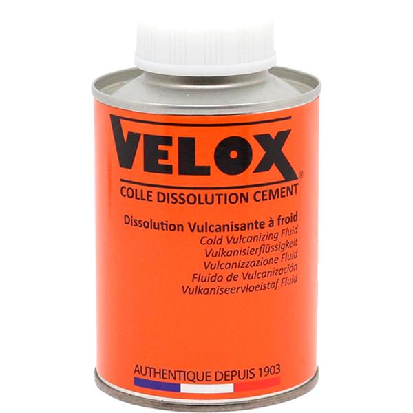 DISSOLUTION / COLLE / LIQUIDE VULCANISANT VELOX 250ML (POT)