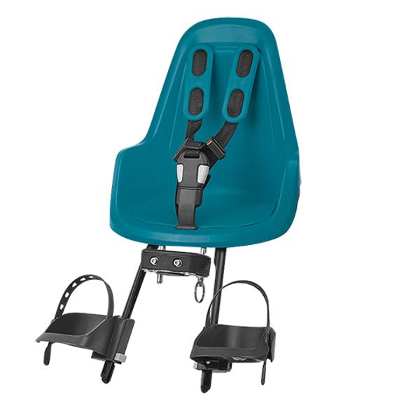 BABY CARRIER -FRONT ON DIRECTION TUBE BOBIKE ONE MINI - BAHAMA BLUE