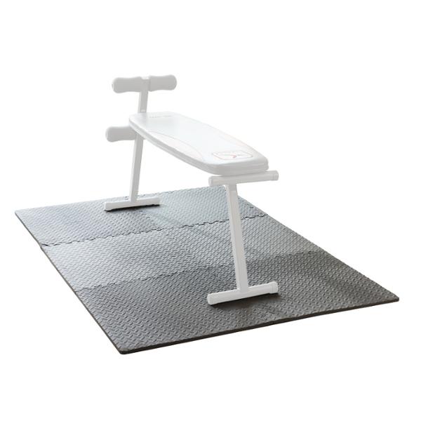 DALLE / TAPIS MULTI USAGE MOTTEZ 61 X 61 CM (X6)