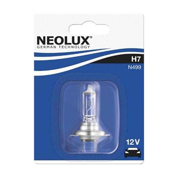 LAMPE / AMPOULE 12V 55W (H7) NEOLUX PROJECTEUR (PX26D) BLISTER