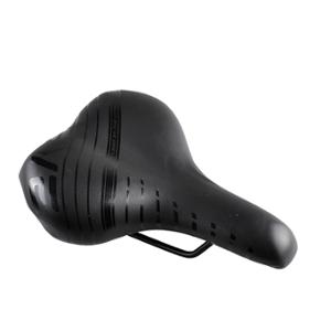 SADDLE -LEISURE- MONTE GRAPPA 6050 NEVEA UNISEX BLACK