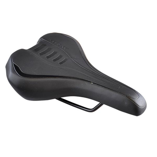 SELLE LOISIR MONTE GRAPPA 6000 ALTHEA MIXTE NOIR