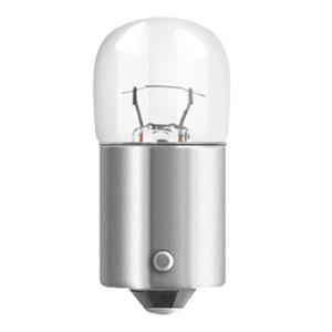 LAMPE / AMPOULE 12V  5W (BA15S) NEOLUX