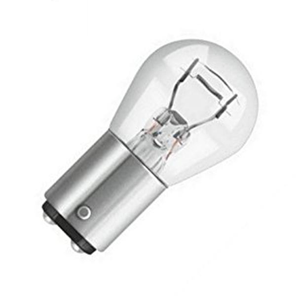 LAMPE / AMPOULE 12V 21 / 5W (BAY15D) NEOLUX FEU+STOP