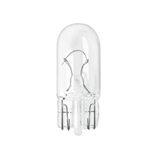 LAMPE / AMPOULE 12V  5W (W5W) WEDGE NEOLUX TEMOIN T10 (W2.1X9.5D) CULOT DE VERRE