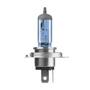 LAMPE / AMPOULE 12V 60 / 55W (H4) NEOLUX PROJECTEUR (P43T) - BLUE LIGHT (BOITE DE 2)