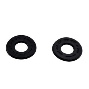 DONUTS GRIPS/HANDLE PROGRIP BLACK (PAIR)