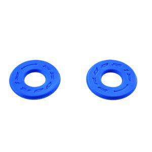 DONUTS GRIPS/HANDLE PROGRIP BLUE (PAIR)