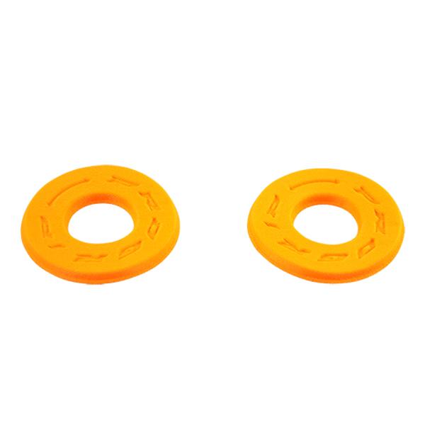 DONUTS REVETEMENT / POIGNEE PROGRIP ORANGE (PR)