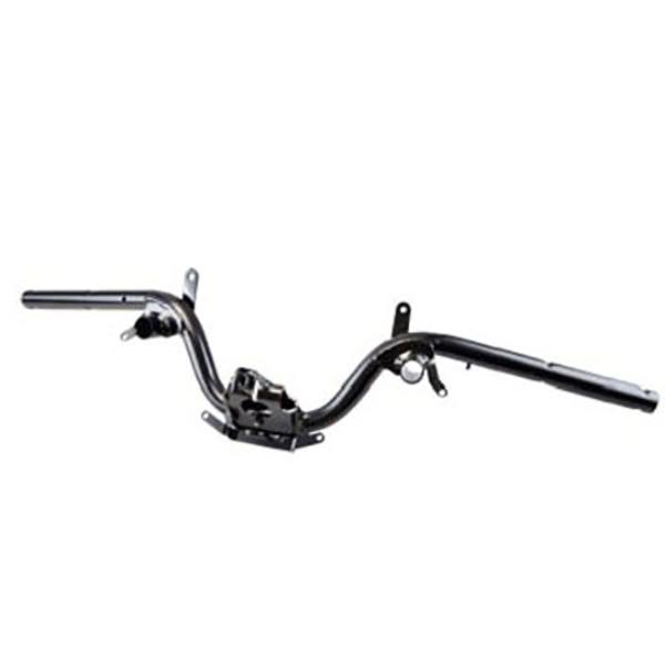 GUIDON SCOOTER OEM PIAGGIO SR MOTARD 2T ET 4T 50 / 125 / TYPHOON 2011-> (853047) NOIR