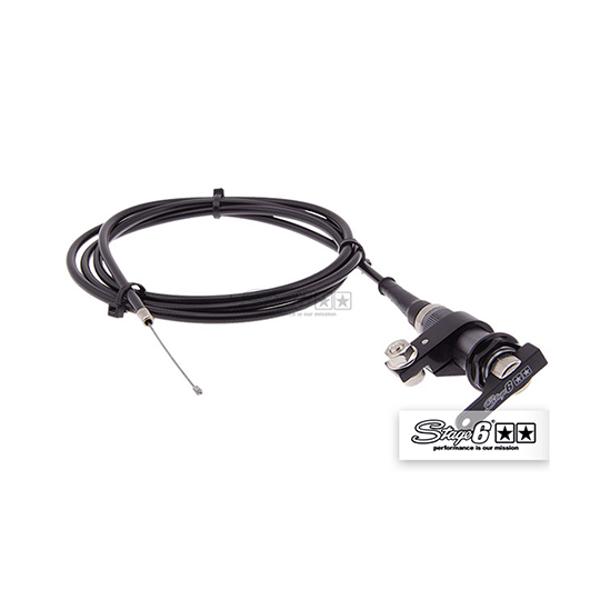 COMMANDE STARTER STAGE6 A CABLE MANUEL UNIVERSELLE (150CM)