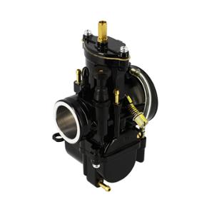 CARBURETOR STAGE6 R/T TYPE PWK 30 POWER JET (FLATBALL VALVE/PULLBACK STARTER/DEPRESSION)