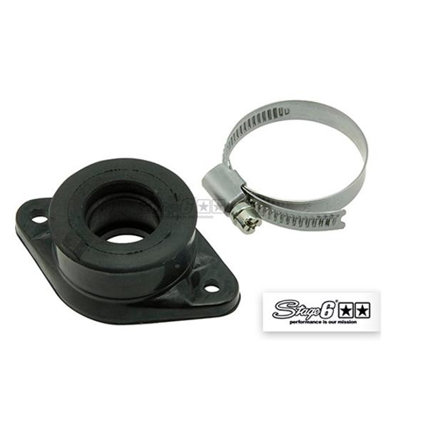 CARB/PIPE SLEEVE -STAGE6- FOR PHVA/PHBG CARBS 12->2mm INTERIOR DIAMETER 23mm
