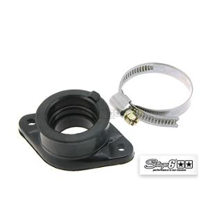 CARBURETOR SLEEVE STAGE6 FOR MIKUNI 30MM