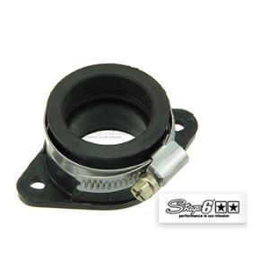 CARBURETOR/PIPE SLEEVE STAGE6 FOR CARBU PWK  21->30 INSIDE DIAM 30MM