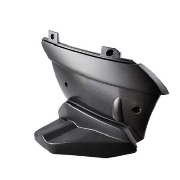 REPOSE / CALE PIED SCOOTER PASSAGER DROIT OEM PIAGGIO 50 / 125 SR MOTARD / TYPHOON 11-> (8564500