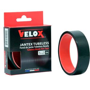 FOND DE JANTE TUBELESS VELOX 25MM ROUE LARGEUR 23-25C ROULEAU DE 10M)