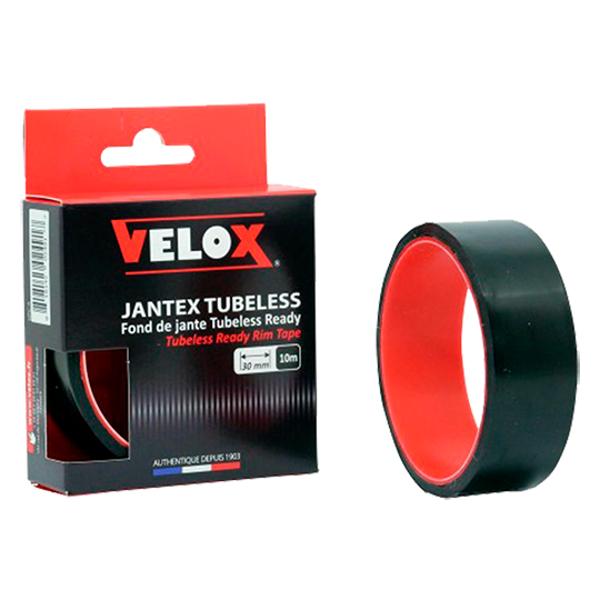 FOND DE JANTE TUBELESS VELOX 30MM ROUE LARGEUR 27-30C (ROULEAU DE 10M)