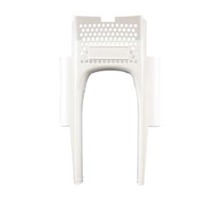 FORK GRID MOPED FOR 103 MVL/VOGUE WHITE