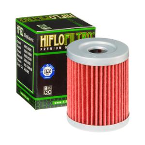 FILTRE A HUILE MAXI SCOOTER / MOTO HIFLOFILTRO HF132 ADAPT. 125 DR / 400 XMAX / MAJESTY / BURGMAN