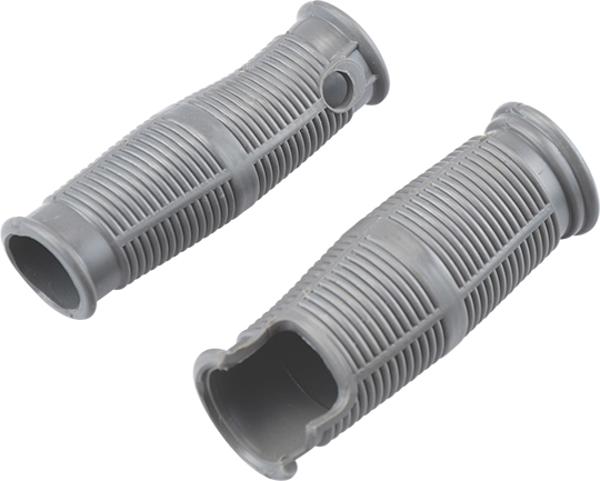 REVETEMENT / POIGNEE CYCLO SOLEX GRIS CLAIR (PR)