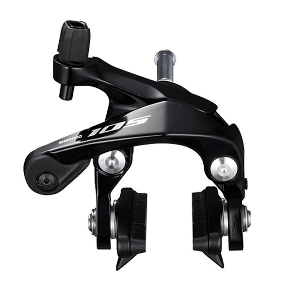 ETRIER FREIN ROUTE SHIMANO 105 R7000 AV NOIR