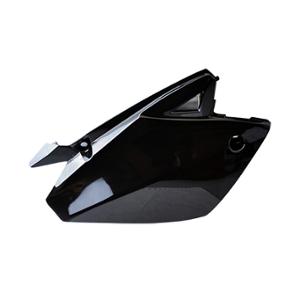 CARCASA TRASERA MECABOITE/MOTO TUN'R ADAPT RIEJU MRT/MRT PRO/125 MARATHON 2009->2022 NEGRO