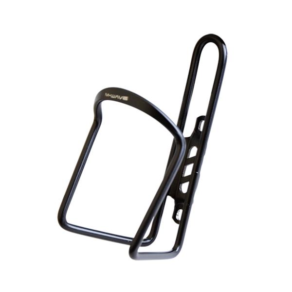 PORTE BIDON ALU D6MM NOIR